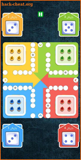 منچ بازی کن | mench game screenshot