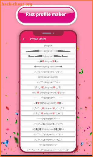 بدون فیلتر | ضد فیلتر | pinkgram screenshot