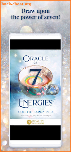 Oracle of the 7 Energies screenshot