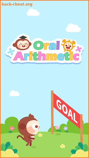 Oral Arithmetic-DuDu Kid多多数学口算 screenshot