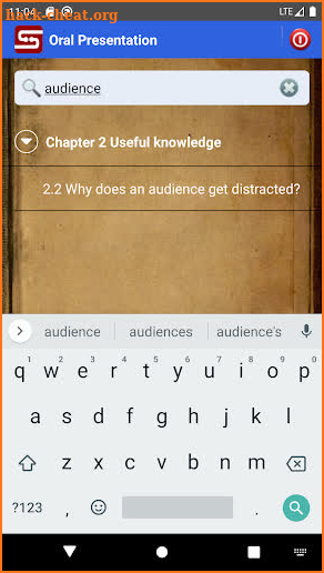 Oral Presentation PRO screenshot
