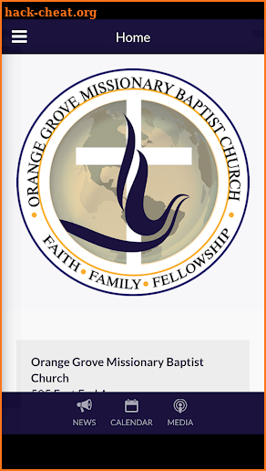 Orange Grove MBC Durham - Durham, NC screenshot