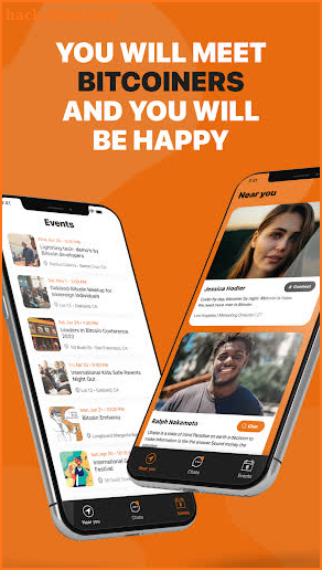 Orange Pill App screenshot