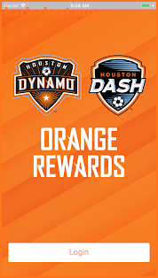 Orange Rewards screenshot