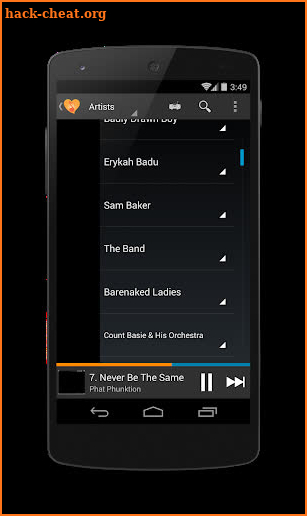 Orange Squeeze screenshot