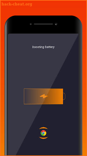 Orange Utility screenshot