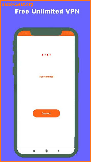 Orange VPN - Unlimited Unblock Free Wifi Proxy VPN screenshot