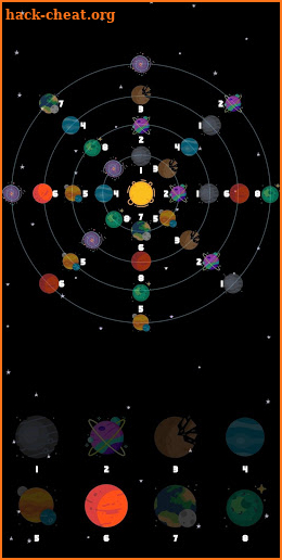 Orbit Balance screenshot