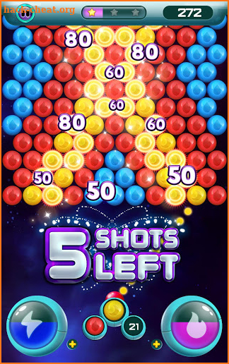 Orbit Bubble Shoot screenshot