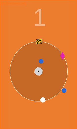 Orbit Dash screenshot