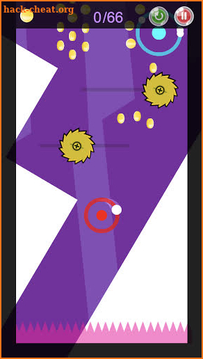 Orbit Shooter screenshot