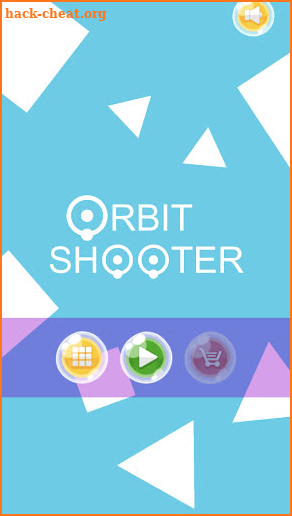 Orbit Shooter screenshot