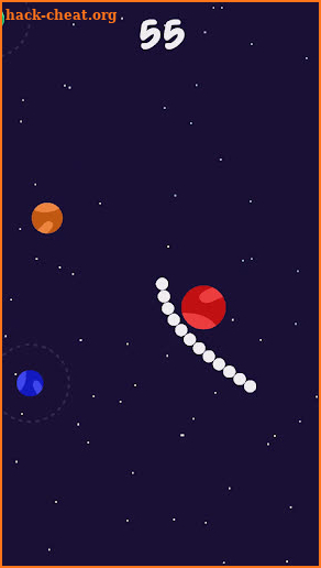 Orbit Snake screenshot