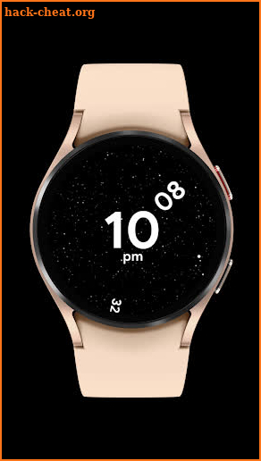 Orbit Watch Face screenshot