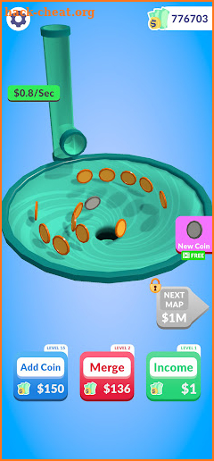 Orbital Money screenshot