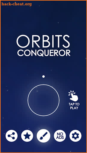 Orbits Conqueror screenshot