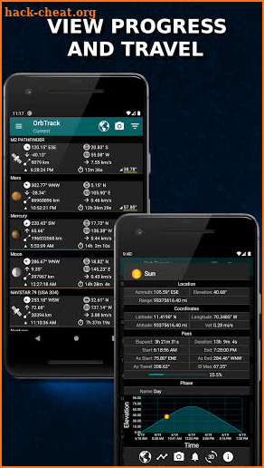 OrbTrack - View The World Above screenshot