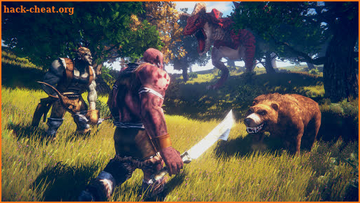 Orc Fighter Simulator screenshot