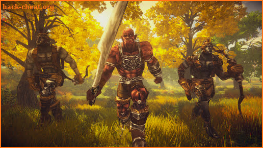 Orc Fighter Simulator screenshot