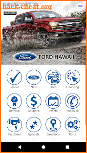 Orchid Isle Ford Hawaii screenshot