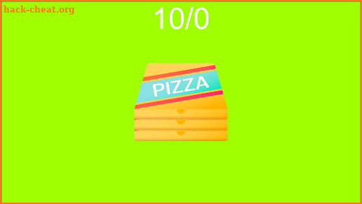 Order Pizza screenshot