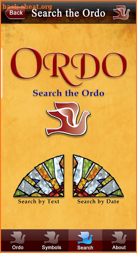 Ordo 2020 screenshot