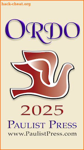 Ordo 2025 screenshot