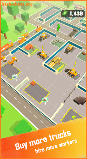 Ore Inc screenshot