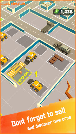 Ore Inc screenshot