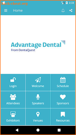 Oregon Dental Hygienists' Assn screenshot