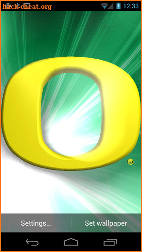 Oregon Ducks Live WPs Official screenshot