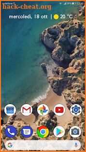 OREO ICON PACK HD screenshot