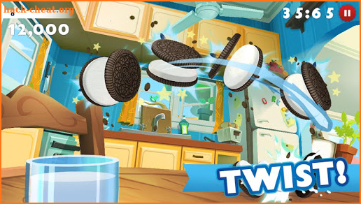 OREO: Twist, Lick, Dunk screenshot