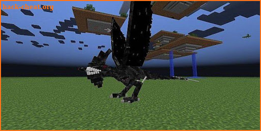 Orespawn Mod for Minecraft PE screenshot