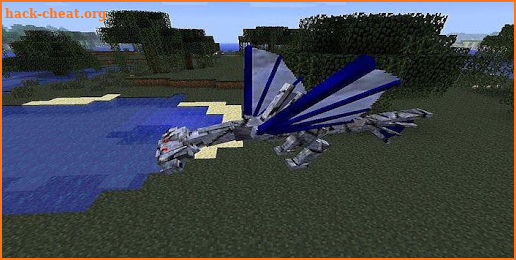 Orespawn Mod for Minecraft PE screenshot