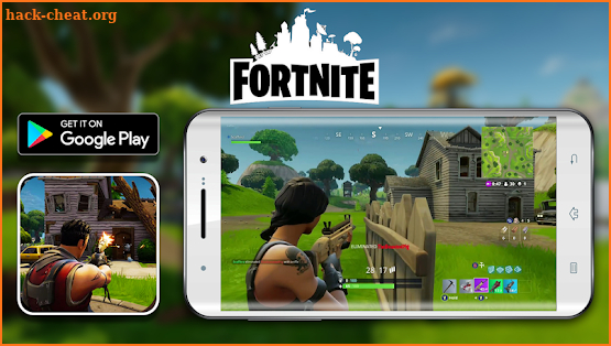 |Fortnite Mobile| screenshot