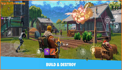 |Fortnite Mobiles screenshot