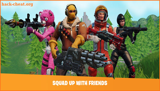 |Fortnite Mobiles screenshot