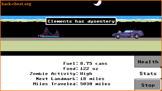 Organ Trail: Director's Cut screenshot