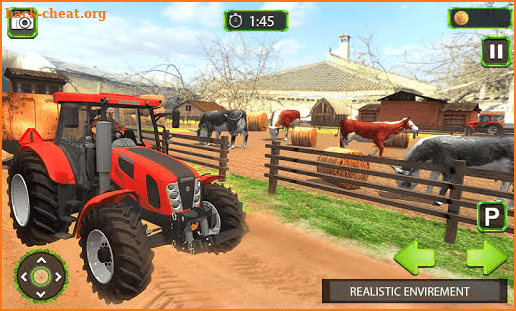 Organic Farming Simulator 2020- Agribusiness Scope screenshot