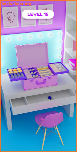 Organizer 3D screenshot