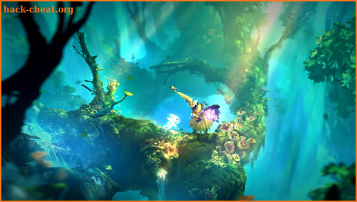 Ori and the Will of the Wisps screenshot