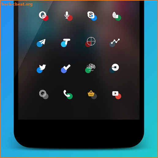 Oriels Free Icon Pack screenshot