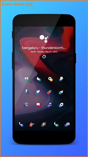 Oriels Free Icon Pack screenshot