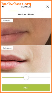 Oriflame SkinExpert screenshot