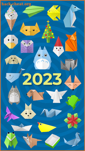 Origami For Kids & Teens screenshot