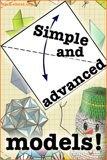 Origami Instructions Pro screenshot