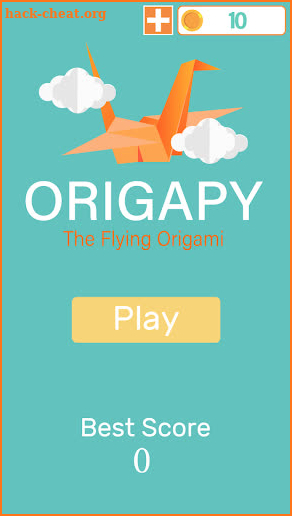 Origapy screenshot