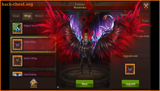 Origin PH Legends - New MMORPG (Free2Play) screenshot