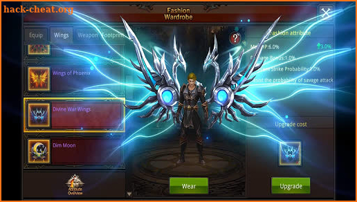 Origin PH Legends - New MMORPG (Free2Play) screenshot